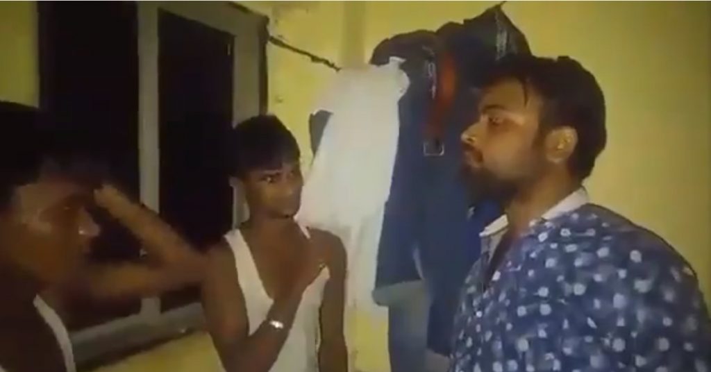 Old video of Muslim men forced to chant ‘Jai Shri Ram’ viral amidst recent mob lynchings