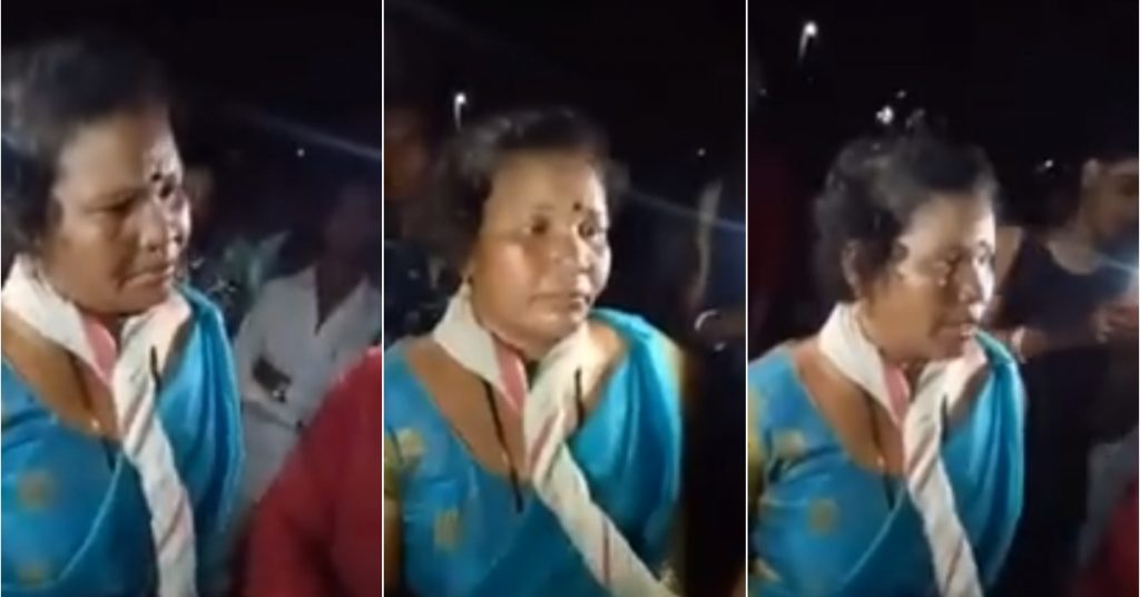 Drunk woman’s video viral as “Rohingya Muslim gang on the prowl kidnapping children”