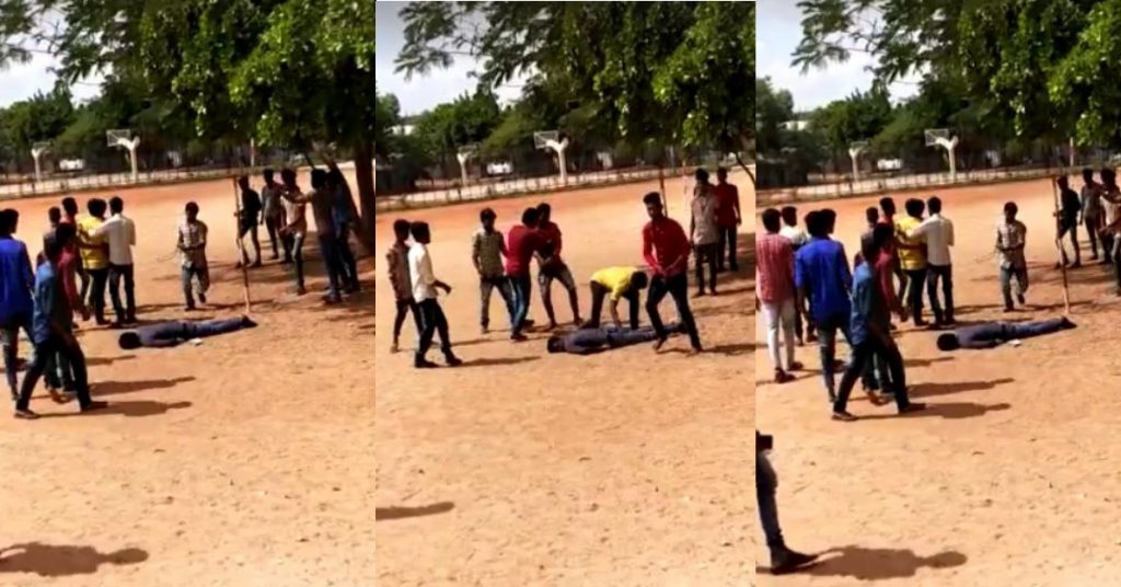 Video from Andhra Pradesh college shared as incident in Kendriya Vidyalaya school