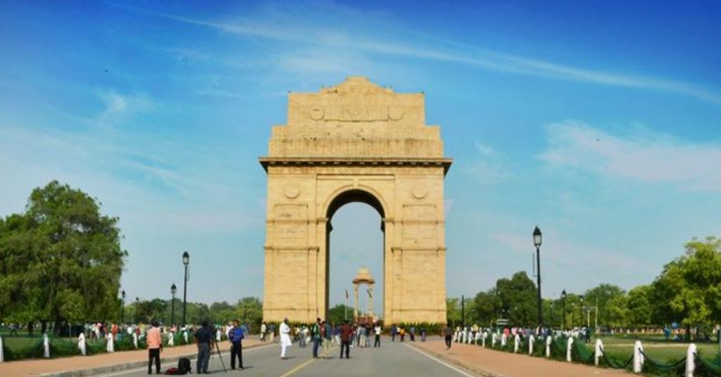 False claim: India Gate is a tribute to freedom fighters, majority of whom are Muslim