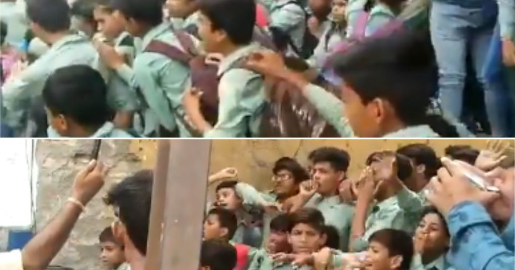 No, madrasa students from Mandsaur, MP did not raise ‘Pakistan Zindabad’ slogans