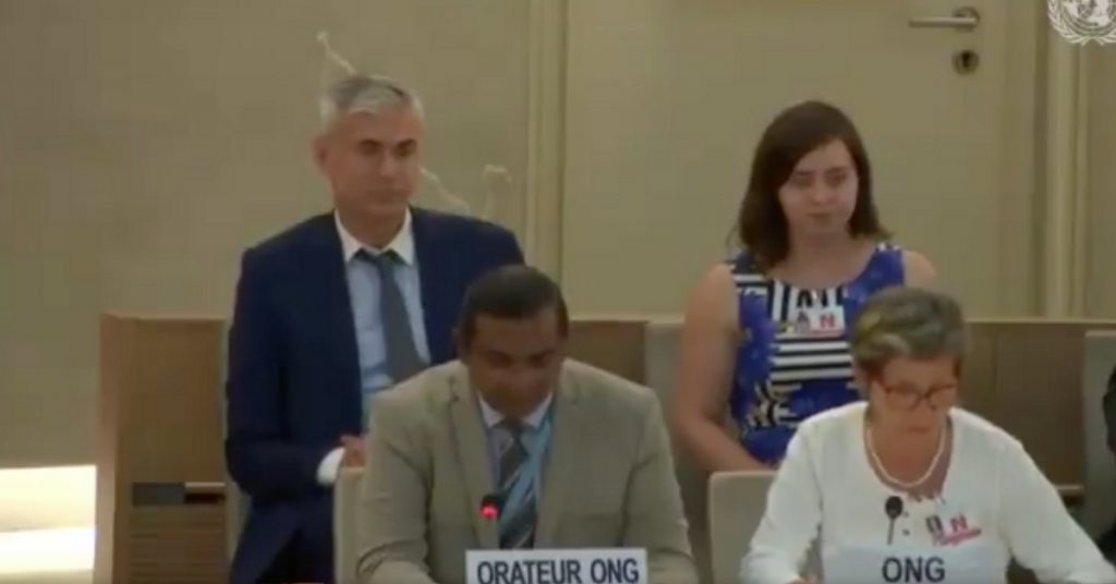 Fact-check: Was the case of Tabrez Ansari’s mob-attack raised at a UN convention?
