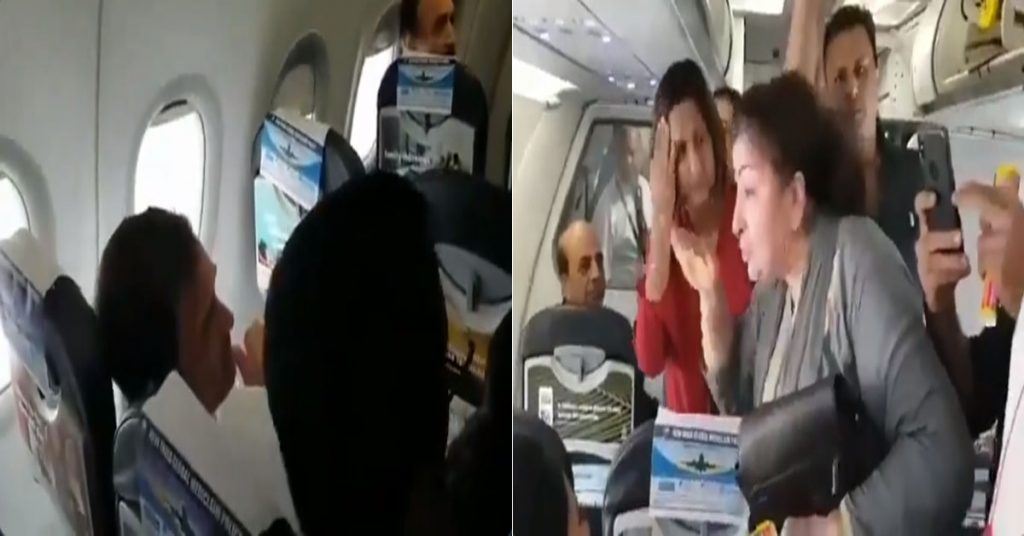 Video of woman narrating plight of Kashmiris to Rahul Gandhi shared with false claim