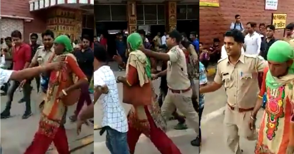Drunk man dressed as woman falsely believed to child-lifter and beaten in Jodhpur