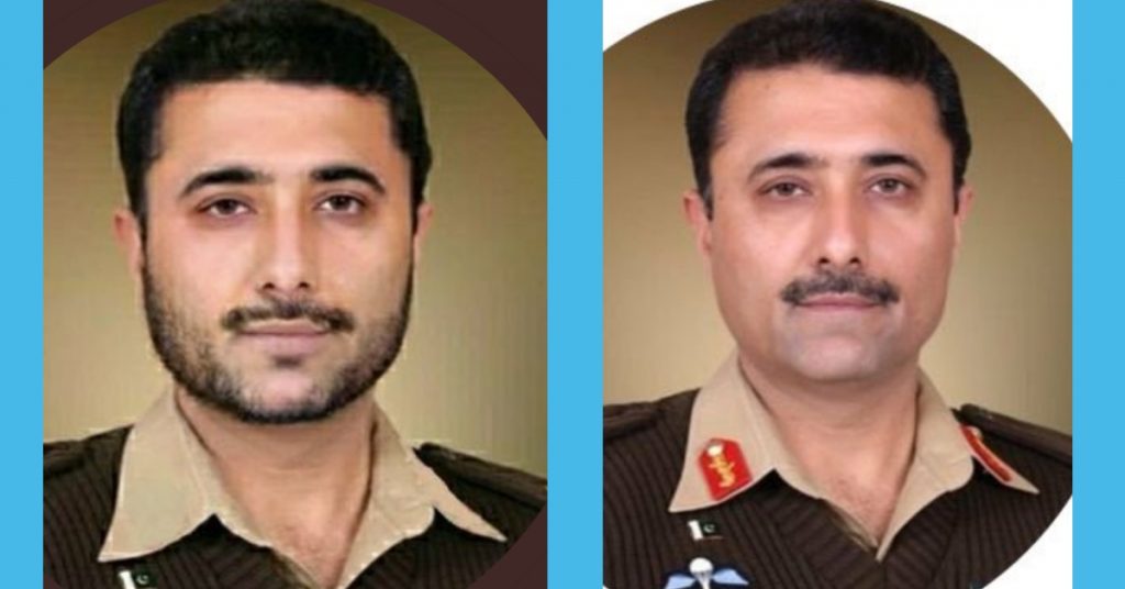 Multiple fake accounts impersonating Indian/Pak army officers spread fake news