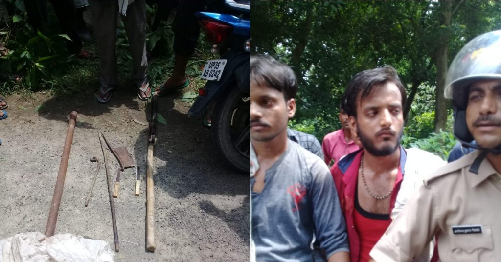 Family searching for their missing son falsely accused of child-lifting and beaten in UP