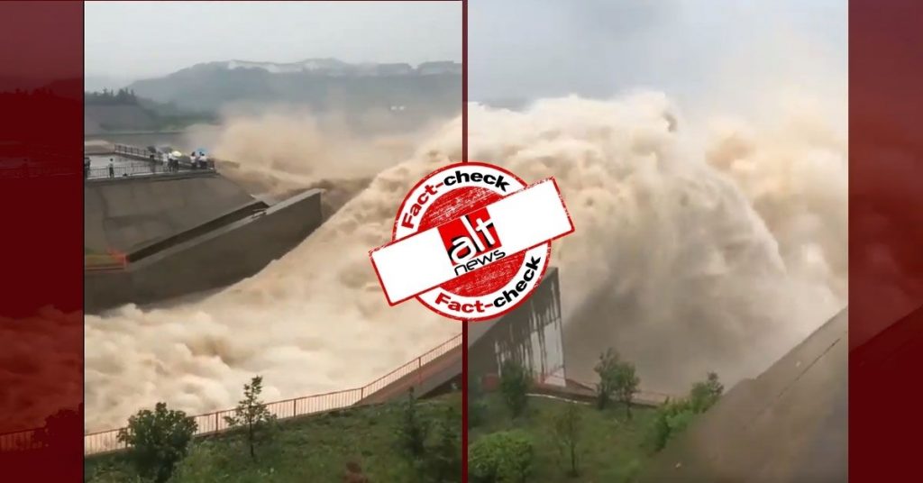 Dam on China’s Yellow river shared as Pawna dam in Pune