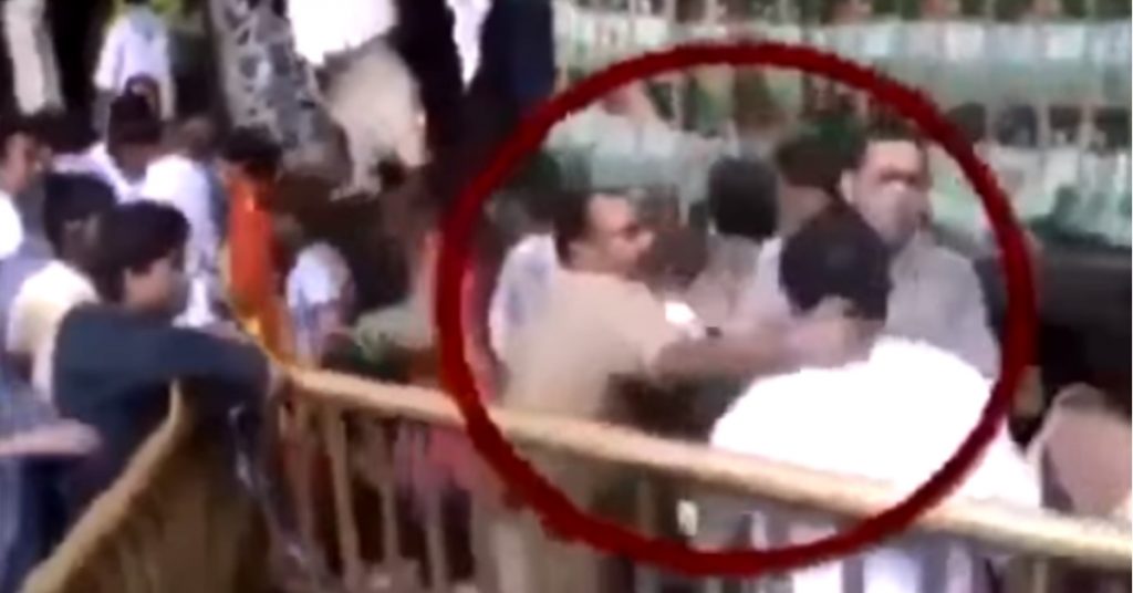 Old video from UP viral as devotees at Andhra’s Tirumala temple manhandled by Christian police