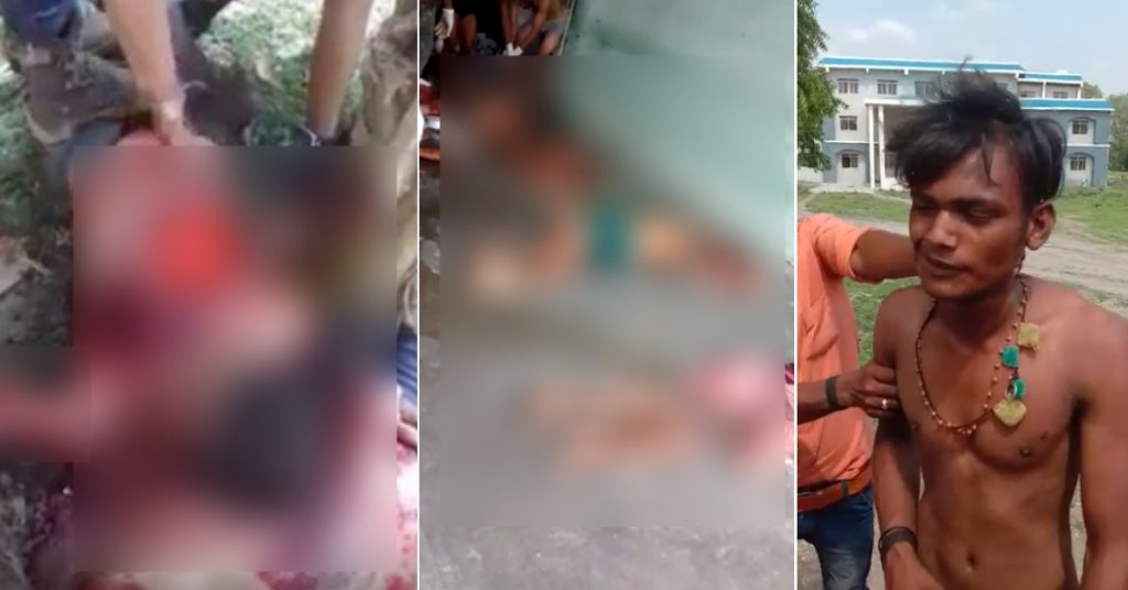 Gory, disturbing videos shared to stoke false rumours of child-kidnapping