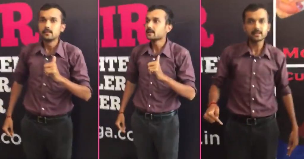 Video of scuffle at Mangaluru mall shared with false, communal narrative