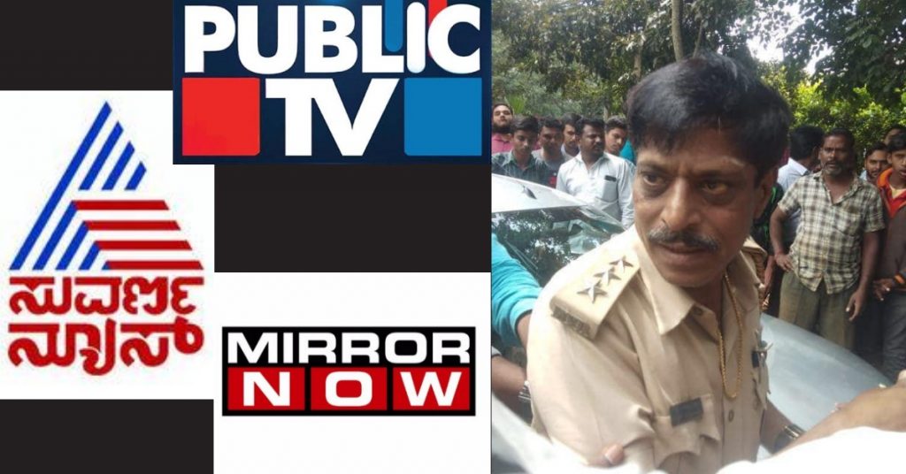 Media misreport RTO inspector involved in Bengaluru accident as ‘drunk’