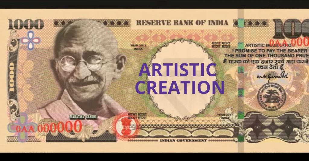 Viral message falsely claims RBI has introduced new Rs 1000 note