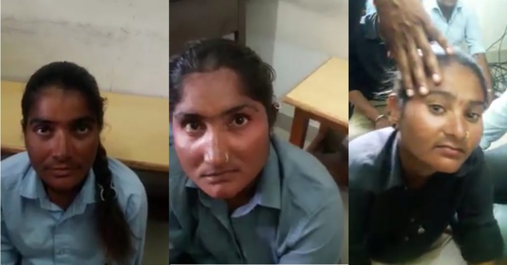 Video of women’s gang nabbed for extortion shared as child-kidnappers arrested in Gujarat