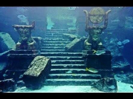 Unrelated photographs shared as images of submerged city of Dwarka - Alt  News