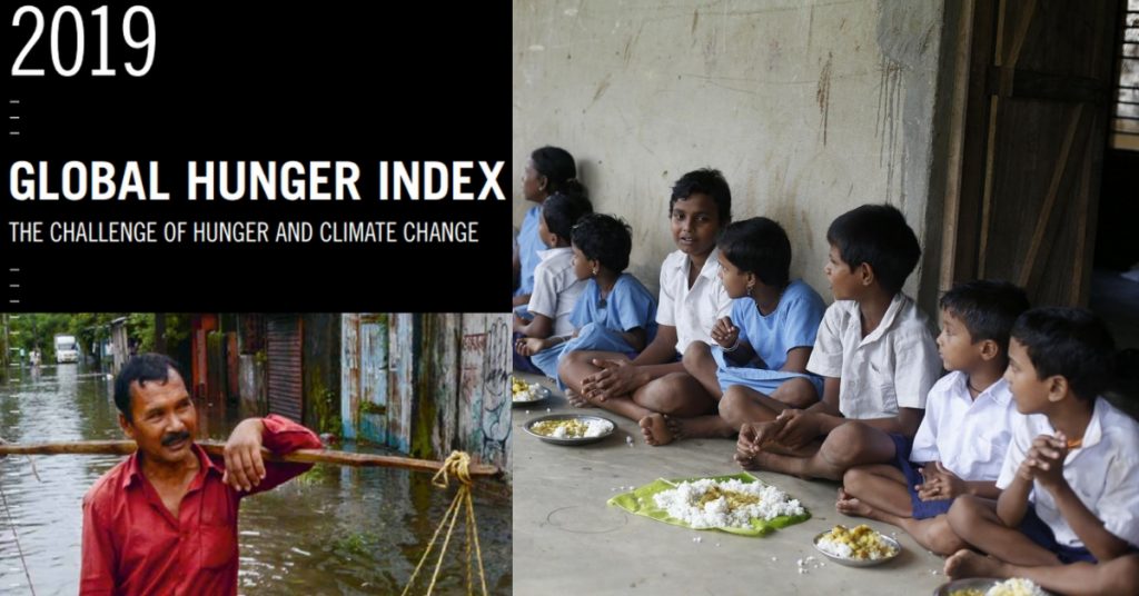 Has India’s Global Hunger Index ranking fallen from 55 in 2014 to 102 in 2019? A fact-check