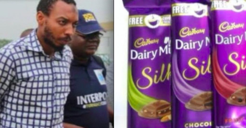 Cadbury products contaminated with HIV? Old image from Nigeria used to share false claim