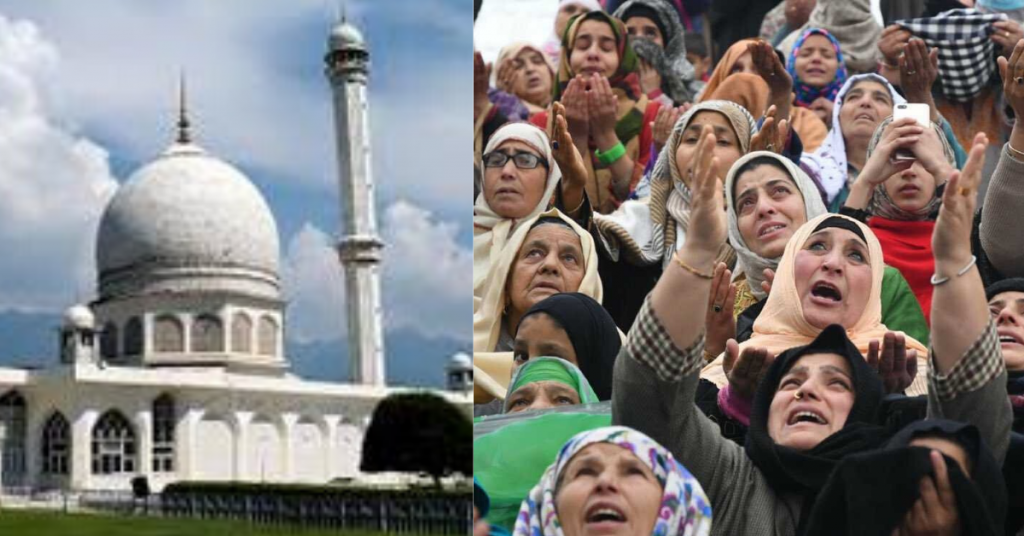 Fact-check: Eid Milad celebrated in Kashmir’s Hazratbal with the same fervor as past years?