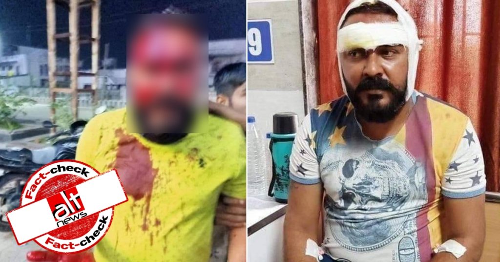 Personal dispute in Gujarat given communal spin on social media and by GSTV