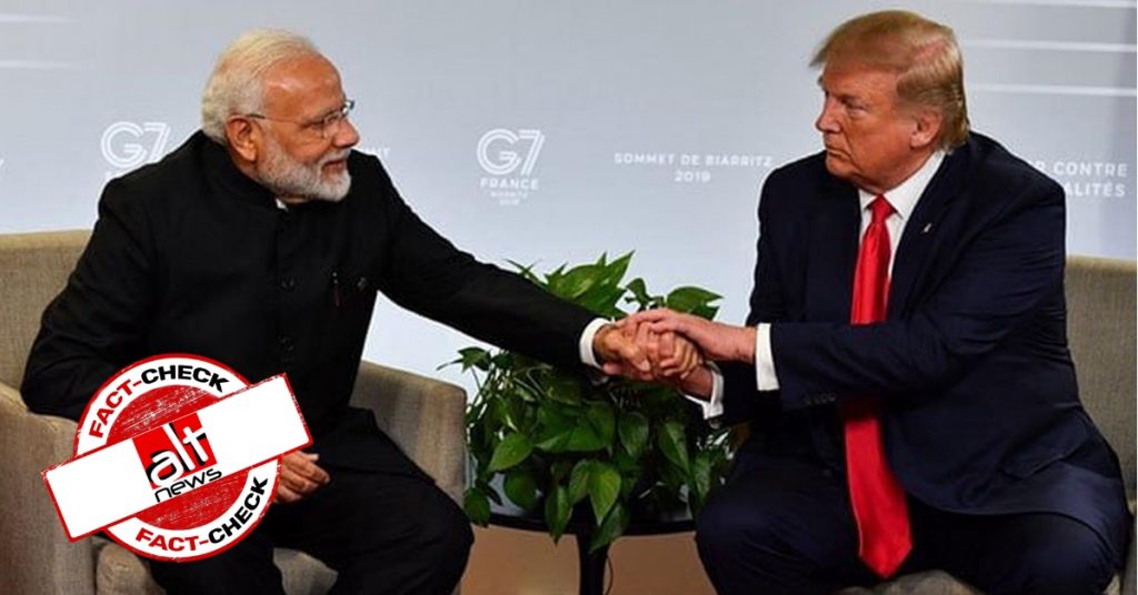 Is classification as ‘developed nation’ by US good news for India? – A fact-check