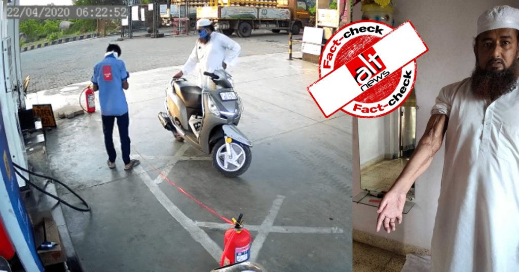 Disabled Muslim man hounded for accidentally dropping currency, accused of spreading coronavirus