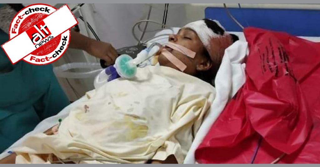 Death of health worker in MP falsely communalised as attack by Muslims in UP