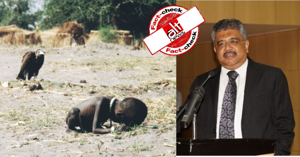Solicitor General Tushar Mehta quotes false WhatsApp forward in Supreme Court
