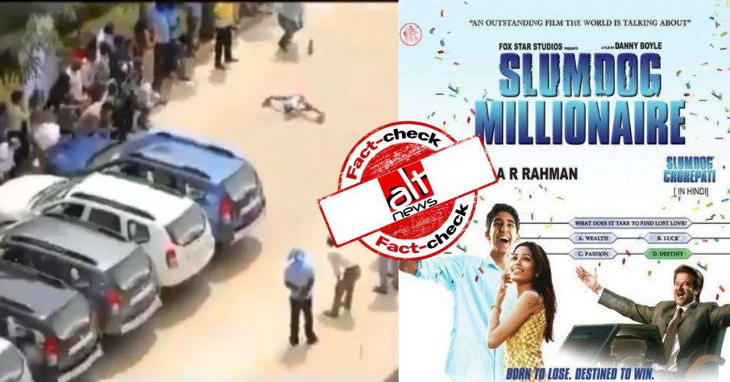 Chennai skating boy misidentified as ‘Jamal Mallik’, fictional character from ‘Slumdog Millionaire’