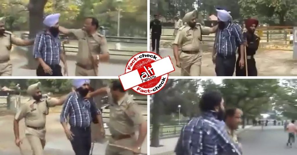 Farmers’ protest: 2011 video viral as ‘Nazir Mohammed’ from SDPI disguised as Sikh man