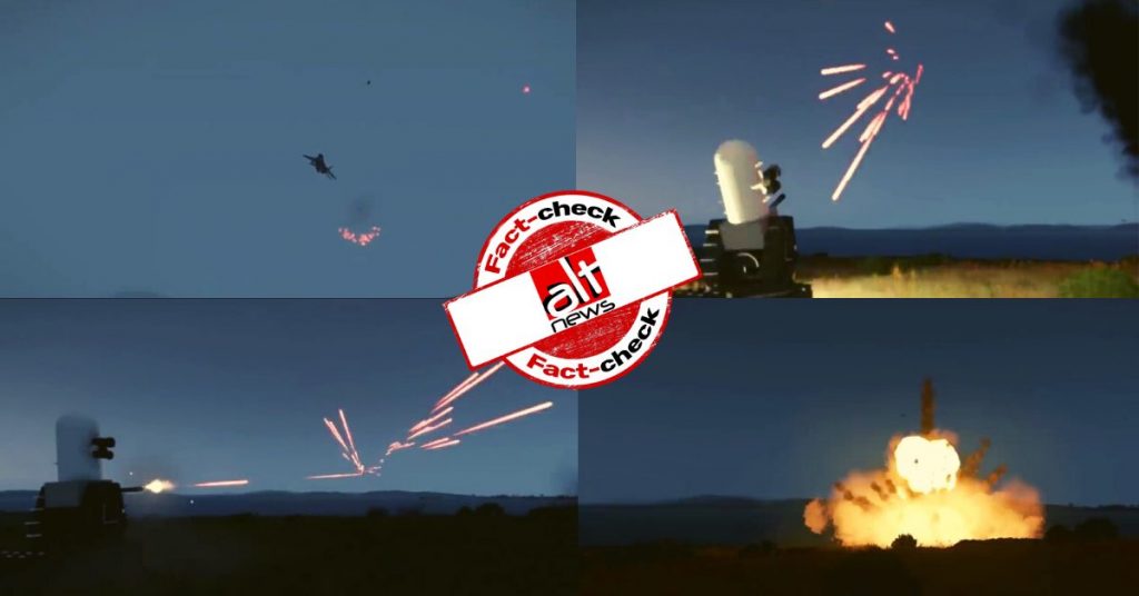 Video game clips viral as Israel shooting down Iran, Turkey fighter jets