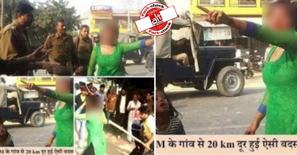 BJP members share images of woman assaulted in 2016 to target SP