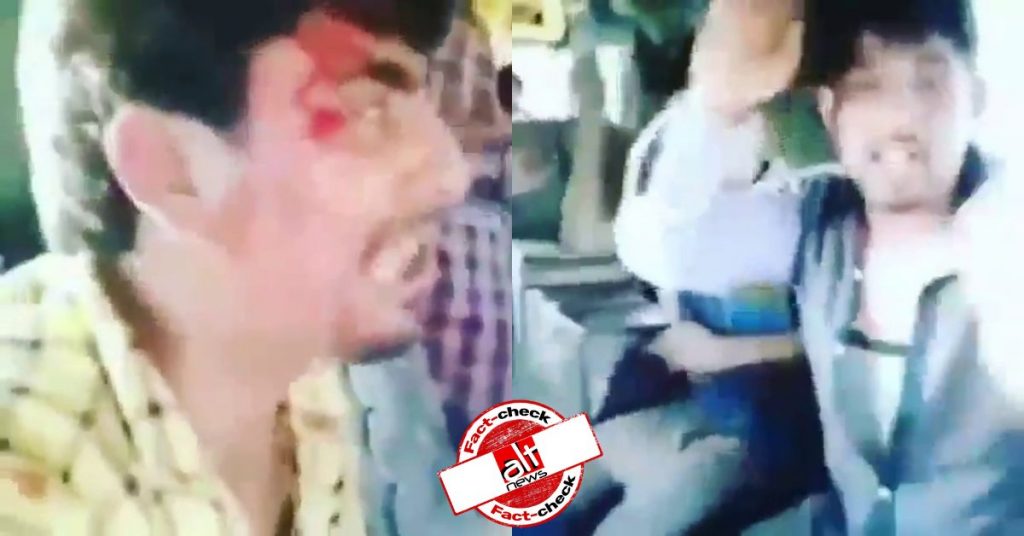 Fact-check: Were Ujjain youth forced to chant ‘Pakistan Murdabad’ after alleged pro-Pak slogans?