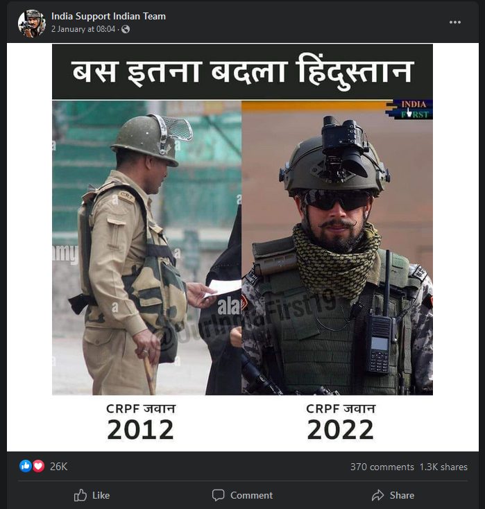 Indian ex-military chiefs say army being used for votes