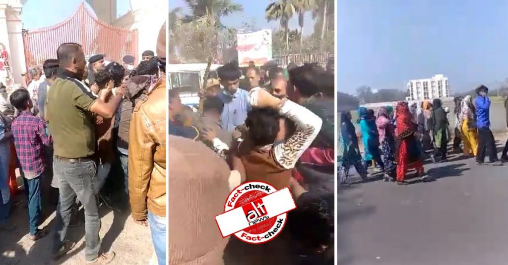 Kishan Bharwad’s murder sparks false claim of Muslims being forced out of Gujarat village