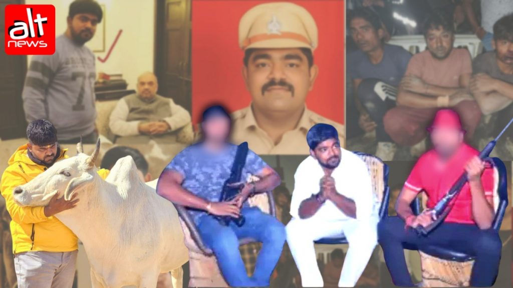Monu Manesar: A story of violent vigilantism in the name of ‘gau-raksha’, armed with state support