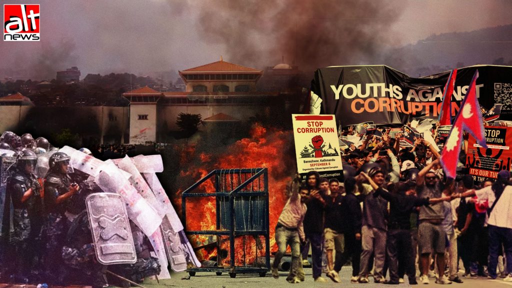 Nepal GenZ was protesting against a ‘corrupt’ system. In highlighting social media ban, media missed the point