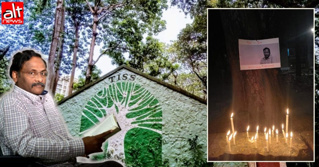 TISS FIR calls G N Saibaba a ‘Naxal supporter’; institute’s role, police ‘overreach’ under scanner