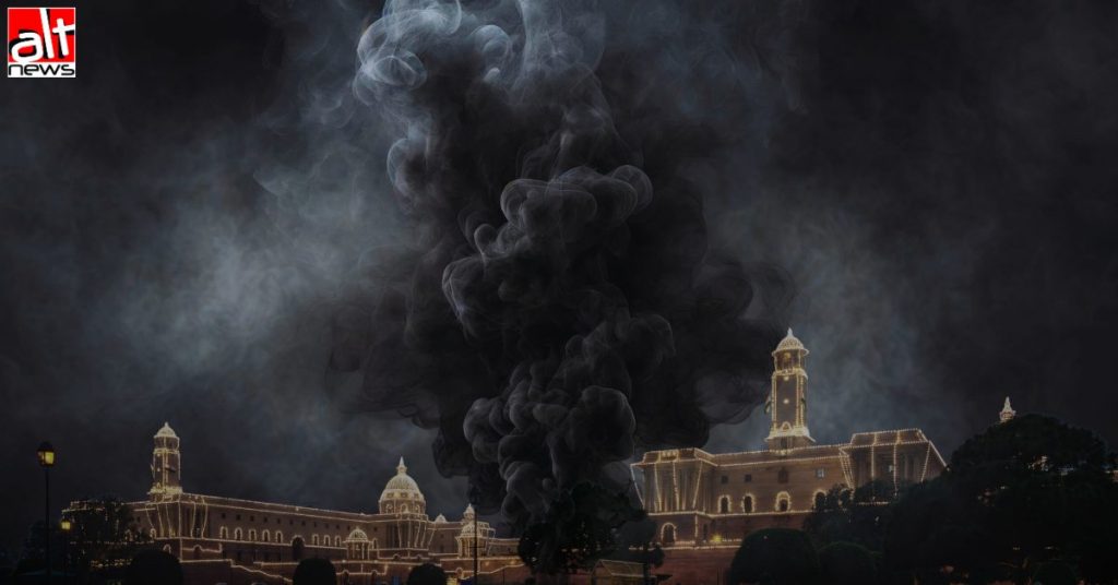 As Diwali pollution chokes Delhi, Right wing’s celebration takes a toxic turn on social media