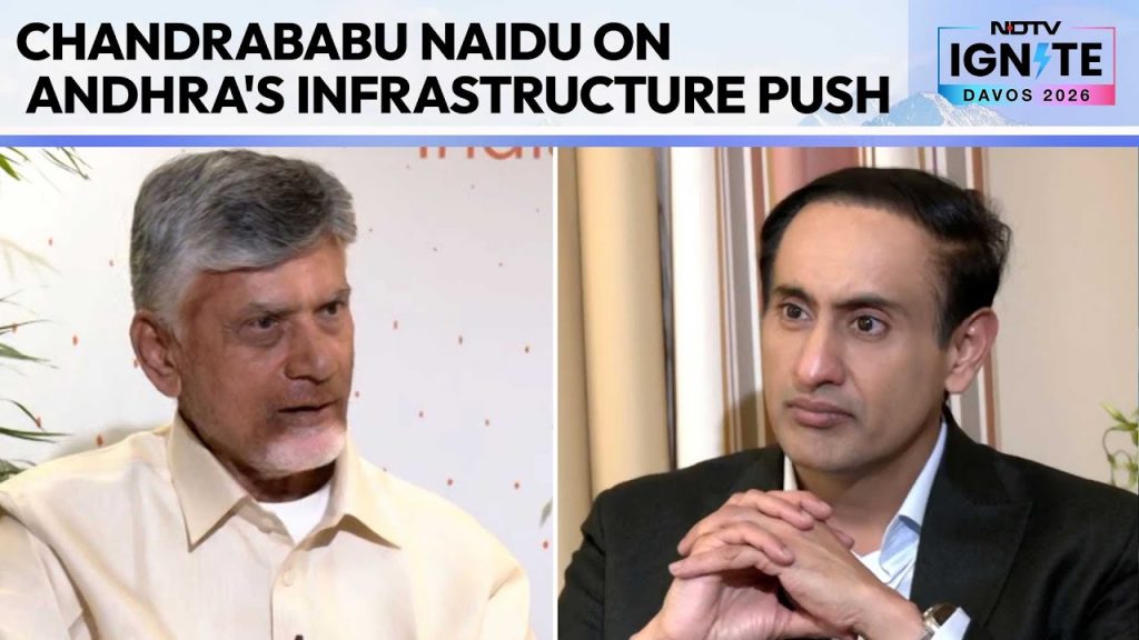Did Chandrababu Naidu Claim 23 Lakh Crore Jobs Were Created in 18 Months? Edited Clip Goes Viral