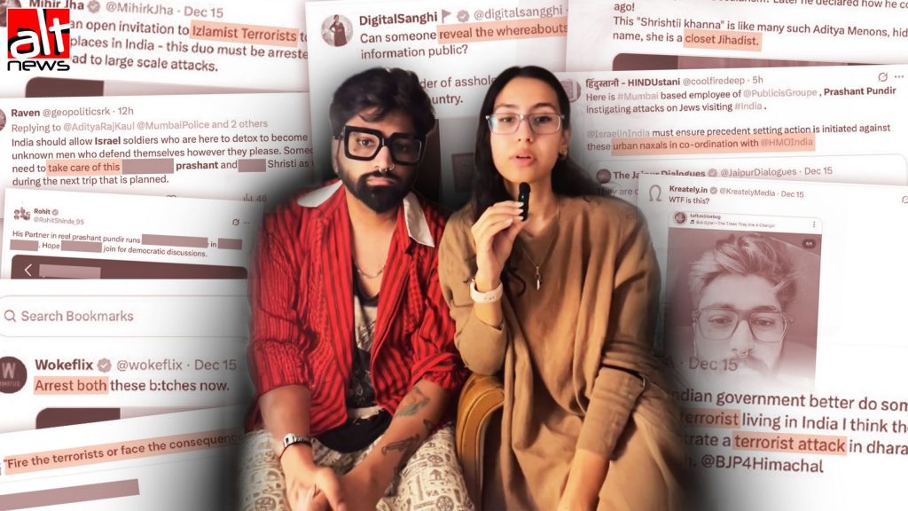 Doxed & hounded by the Right wing, content creator duo’s battle exposes glaring loopholes in cyber laws