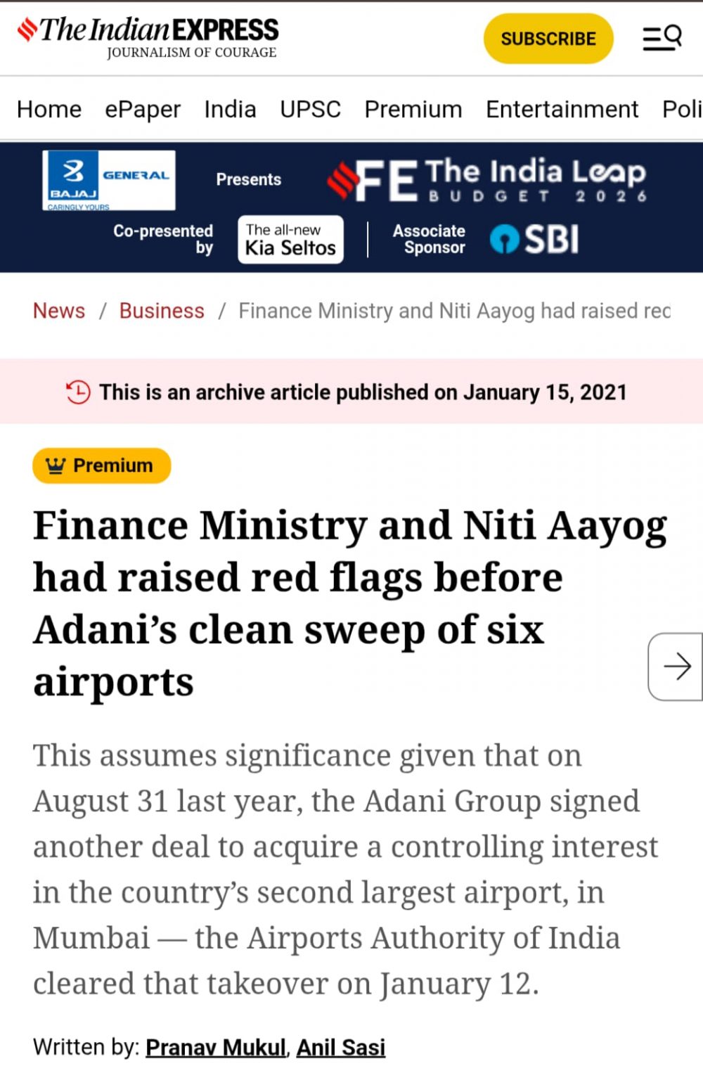 Adani case: Journalist Ravi Nair gets one-month stay on sentence. Here ...