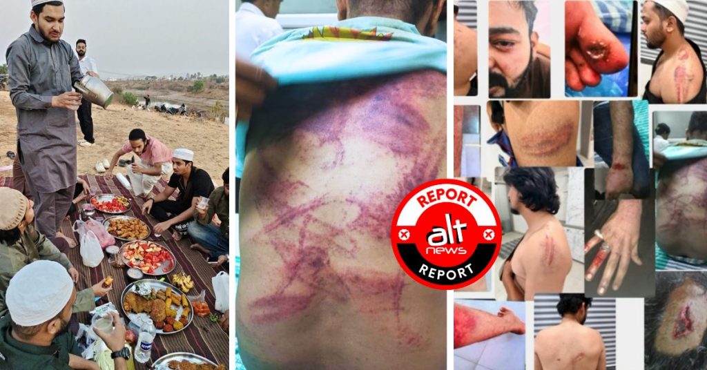 They said Muslims can’t sit here, tore our clothes, beat us: Survivor recalls Pune Iftar attack; no arrests yet