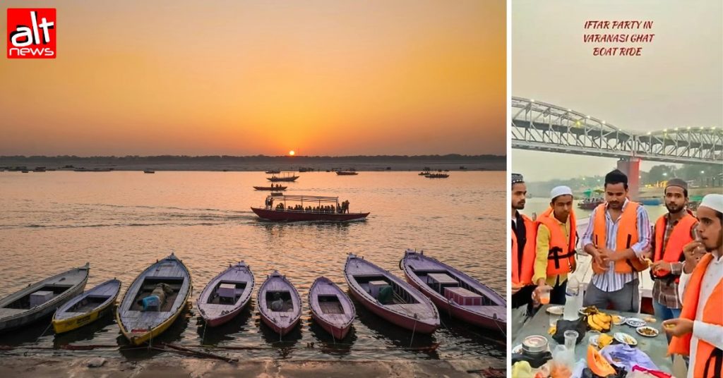 Varanasi Iftar-on-boat arrests: Complainant’s shifting claims mirror gaps in case against 14 Muslim men
