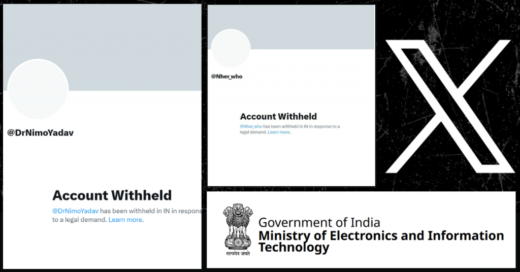 X calls Centre’s order to block 12 accounts ‘disproportionate’, questions applicability of 69A
