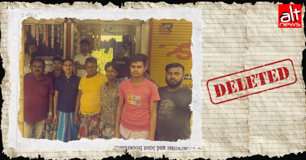 Errors, erasure, angst: Inside Basirhat’s Boro Gobra where hundreds find themselves struck off electoral rolls