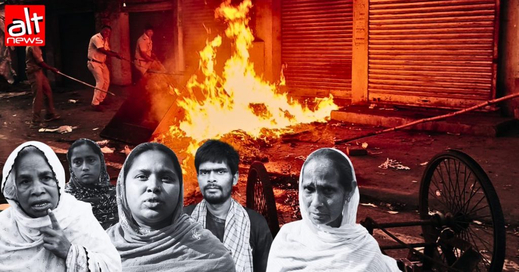 From rally to rampage: How provocation and communal targeting plunged Jangipur into violence on Ram Navami