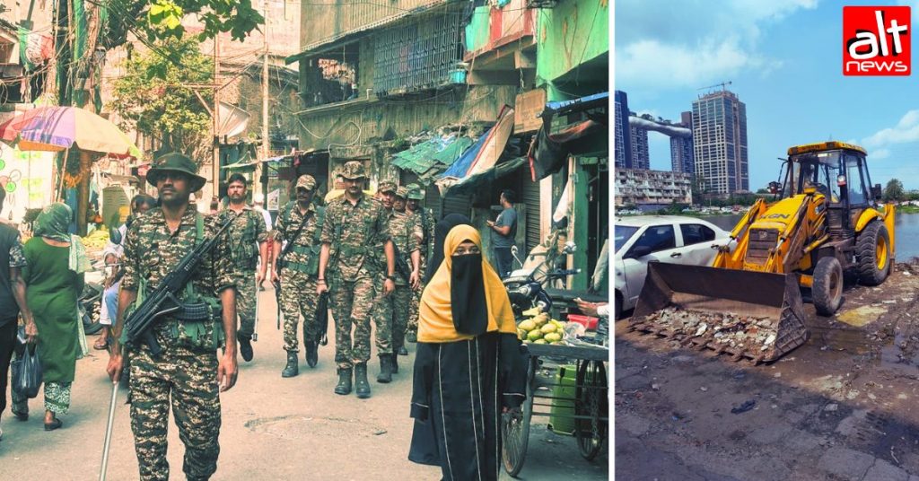 Bulldozer action in Kolkata: Demolition stayed by court, panic and uncertainty linger