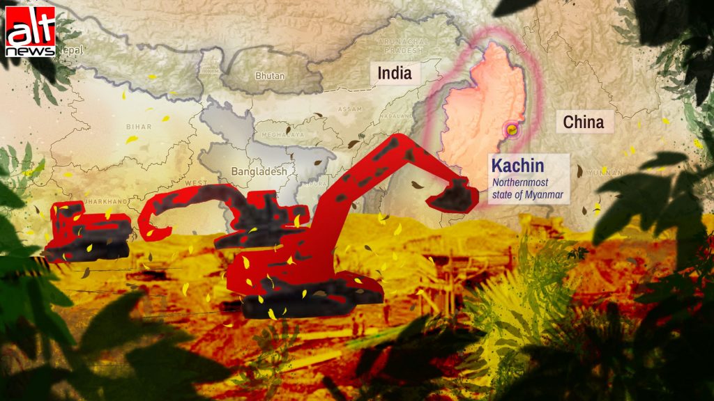 Rare earths and rebel armies: How a conspiracy story with no evidence jumped from fringe sites to newsrooms