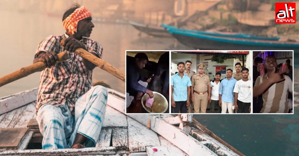Two Varanasi boat cases, two legal paths: Same-day bail for five, two months in jail for 14 Muslims
