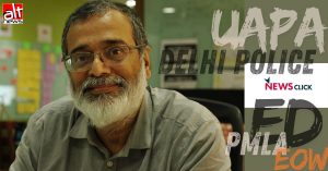 ‘People may find greater courage to stand up to the government after this verdict’: NewsClick editor Prabir Purkayastha