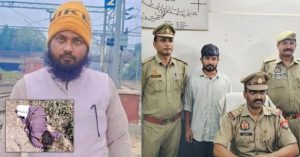 GRP arrests man for pushing Muslim cleric off moving train, solves Bareilly death case